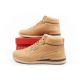 10. Puma ST Runner v4 Mid Herren High-Top-Sneaker braun