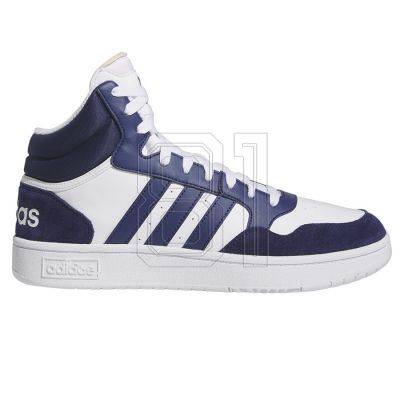 3. Adidas Hoops 3.0 Mid M IG1432 Schuhe