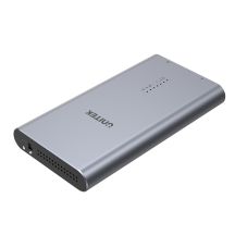 UNITEK Festplattengehäuse/Klonen 2x M.2, PCIe/NVME
