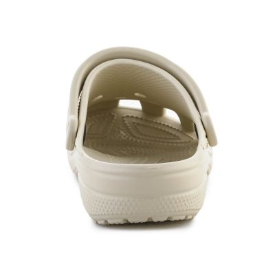 4. Crocs Classic Bone 10001-2Y2 Clogs