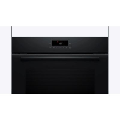 8. BOSCH HBG571EB4 Einbaubackofen, 60 x 60 cm, schwarz