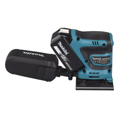 6. Akku-Exzenterschleifer 18V DBO480Z MAKITA