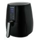 Blaupunkt AFD-501 Fritteuse (fettfrei; 2,5 l; 1500 W; schwarz)