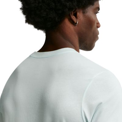 4. Nike Club Tee Herren-T-Shirt Mint AR4997 395