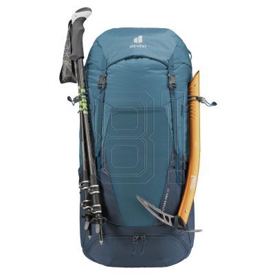 10. Deuter Futura Pro 40L Wanderrucksack 3401321-1374