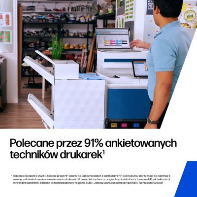 36. Tonerkartusche 651A Schwarz/.