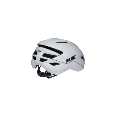 5. HJC CROSSER WHITE Fahrradhelm Größe S