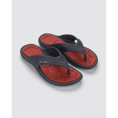 4. Rider Schuhe Herren Sport Flip-Flops Cape XVIII bequeme Hausschuhe