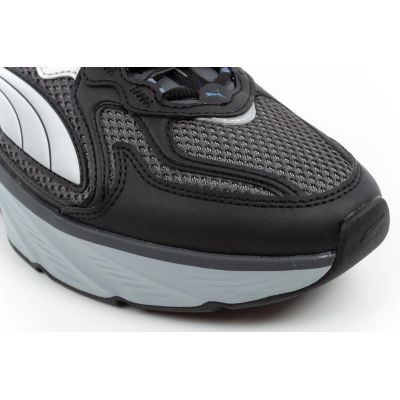 5. Puma Fade Nitro LS Herren-Sneaker in Schwarz – modische Sportschuhe