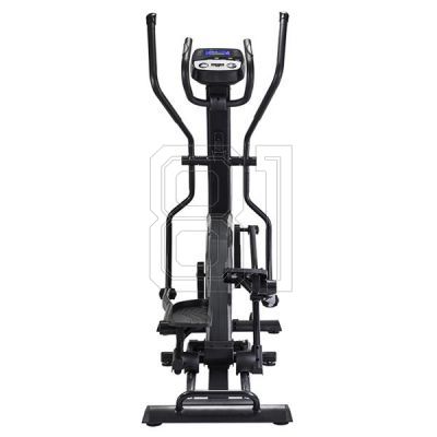 19. Magnetic elliptical cross trainer with HMS Premium H1742 generator