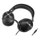 3. Corsair HS55 STEREO Kabelgebundenes Handheld-Gaming-Headset, Carbon