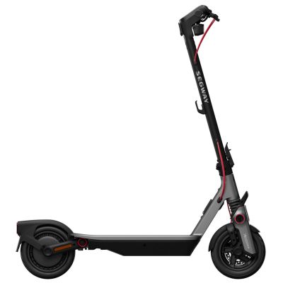 11. Segway F3 Pro E-Scooter | E-KickScooter | Bis zu 25 km/h | Schwarz