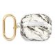 2. Guess GUA3HCHMAG AirPods 3 Abdeckung grau/grau Marble Strap Collection