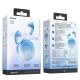 8. Acefast T9 Bluetooth 5.3 In-Ear-Funkkopfhörer – Blau