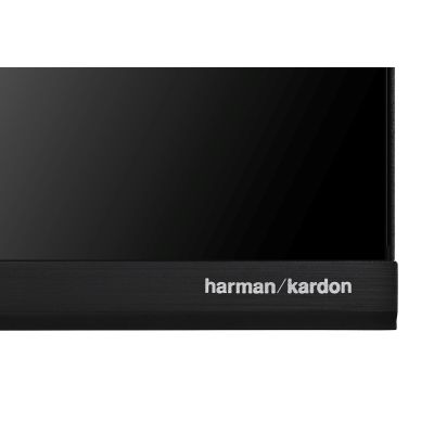 21. SHARP 50HR7265E QLED 50" 4K Ultra HD Google TV Dolby Digital Plus DVB-T2 Schwarz