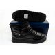 9. GAP Damenschuhe Alabama Winterstiefeletten Schwarz Slip-On