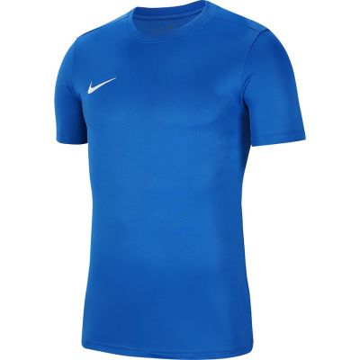 Nike Dri-Fit Park VIII Herren-T-Shirt Blau HV8173 463