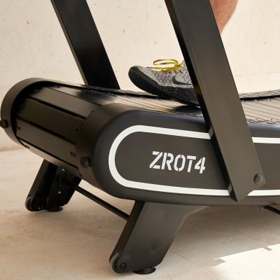 14. BODYTONE ZROT4 GEBOGENES MECHANISCHES LAUFBAND