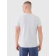 11. Herren T-Shirt (3-teiliges Set) 4F 3P-SS-4FWMM00TTSHM2256-91S 3PACK