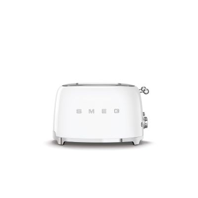 9. Skrudintuvas Smeg für 4 Scheiben, Balta