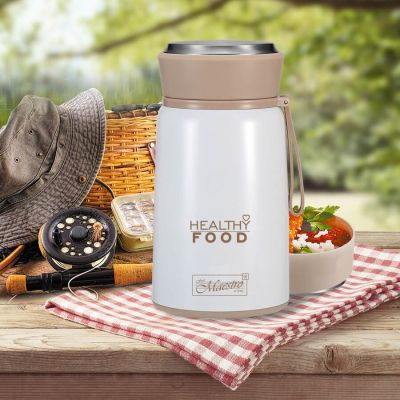 4. MAESTRO MR-1646-80 Lunch-Thermoskanne (0,8 l)