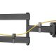 3. LogiLink BP0112 TV-Halterung für 177,8 cm (70") Fernseher, Schwarz