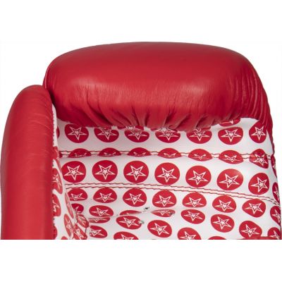 3. TOP TEN "FIGHT" RTT-2 Boxhandschuhe 10 oz (WAKO-GENEHMIGT)
