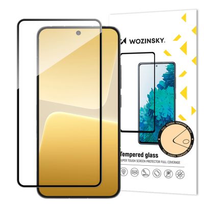 Wozinsky Full Glue Tempered Glass für Xiaomi 13