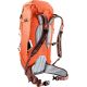 7. Deuter Freescape Lite 26 Papaya/Umbra Skitourenrucksack