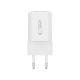 3. Tech-Protect NCM33W 2-Port PD33W/QC3.0 Wandladegerät - weiß