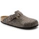 Birkenstock Herren Clogs BOSTON BS 0160581 COCOA (Standardweite)