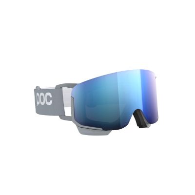 3. POC Nexal Mid Skibrille Grau