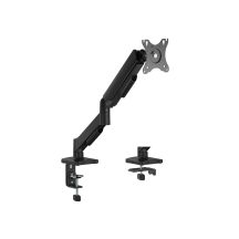 Equip 650130 Monitorhalterung/Ständer 81,3 cm (32") Schreibtisch Schwarz