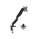Equip 650130 Monitorhalterung/Ständer 81,3 cm (32") Schreibtisch Schwarz