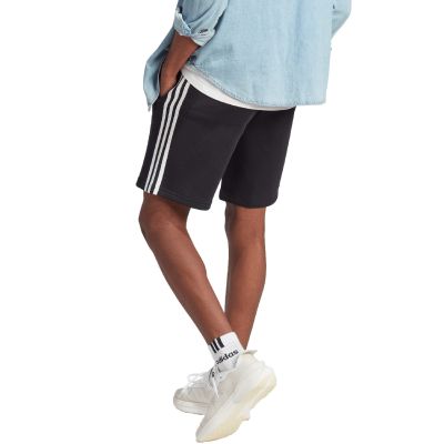 9. Adidas Essentials Fleece 3-Streifen M IB4026 Shorts