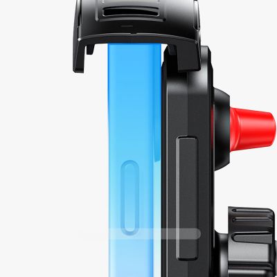 4. Ugreen Universal-Fahrradtelefonhalter für Fahrrad-Motorrad-Lenker schwarz (LP494 schwarz)