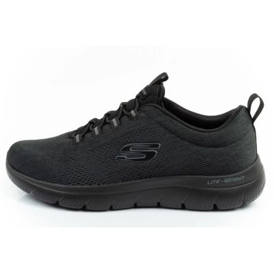 11. Skechers Summits-Louvin M 232186/BBK Schuhe