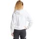 6. Adidas Tiro 24 Hooded W Sweatshirt IR7508