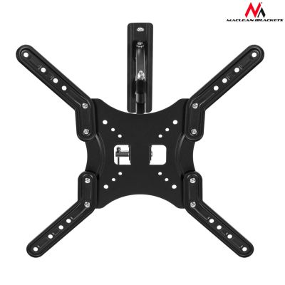 5. Maclean MC-759 TV-Wandhalterung (Wandmontage; 13" - 55"; max. 30 kg)