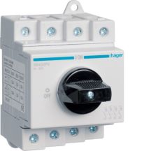 Hager SB432PV Elektrisches Gehäuse Zubehör