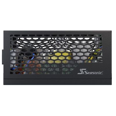 10. Seasonic PRIME Lüfterloses TX-Netzteilmodul 700W 20+4 Pin ATX Schwarz