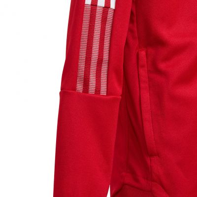 5. Adidas Tiro 21 Track Jr Sweatshirt GM7312