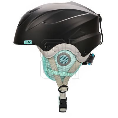 2. Meteor Lumi 24862 Skihelm