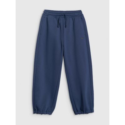 8. Weite Jogginghose für Jungen, Größe 4F 4FJRSS26TTROM1731-31S