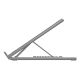 25. UNITEK Verstellbarer Laptopständer + Hub mit USB-C/A, HDMI 2.0, PD 100W