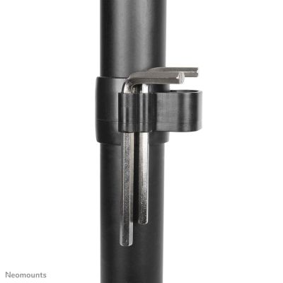 2. Tischhalterung für 10-27"-Monitore NM-D135D3BLACK NEWSTAR