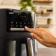 3. Braun HF 5075 Einzel-Heißluftfritteuse, 2000 W, Schwarz/Grau