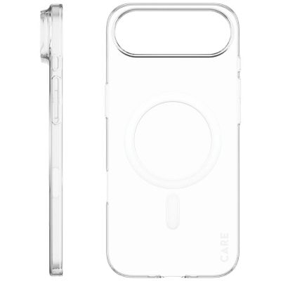 2. CARE by PanzerGlass SL1M MagSafe Hülle für iPhone Air - Transparent