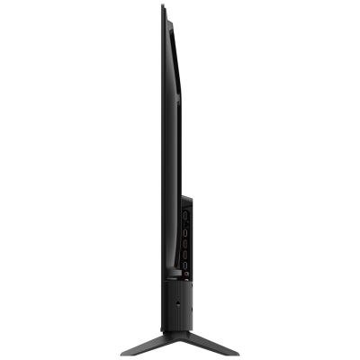 6. TCL 55P69K LED-Fernseher, 55 Zoll, 4K Ultra HD, Google TV, Dolby Atmos, DVB-T2, Schwarz