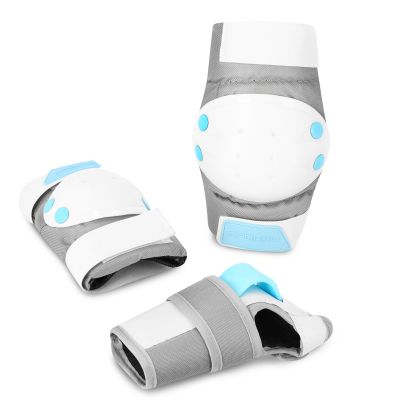 14. Spokey Shield Pro L WH Protektorenset 9506999000